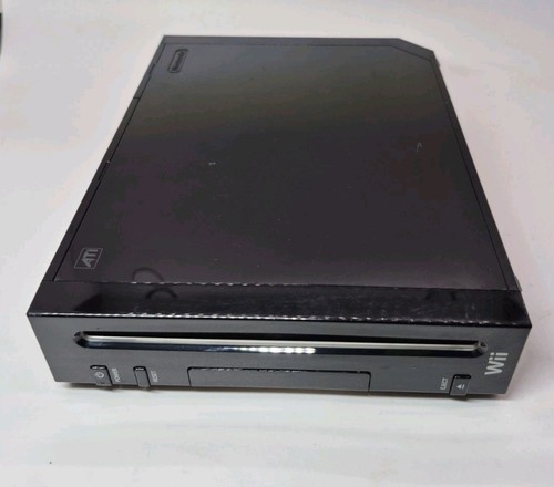 Broken nintendo wii console - wii,