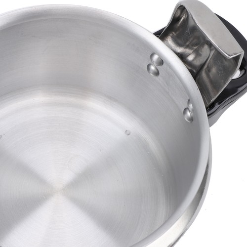 Aluminium pressure canner - aluminium,
