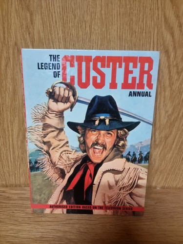 The legend custer - legend, of
