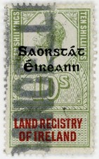 (I.B) George V Revenue : Land