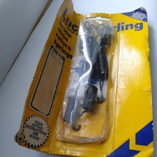 AUSTIN MORRIS 1100/1300  REAR BRAKE SHOE RETURN SPRINGS  GEN LUCAS GIRLING N.O.S