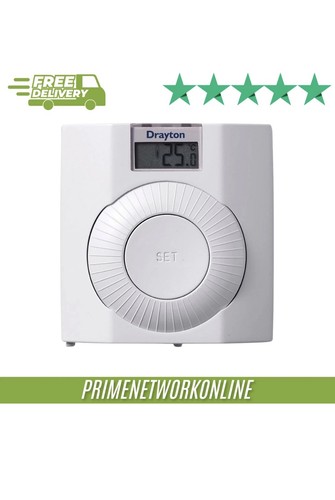 Drayton digistat 30002 wired - 30002,