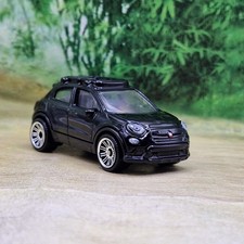 Matchbox Fiat 500X Diecast
