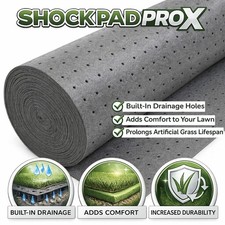 Shock Pad Pro X Artificial