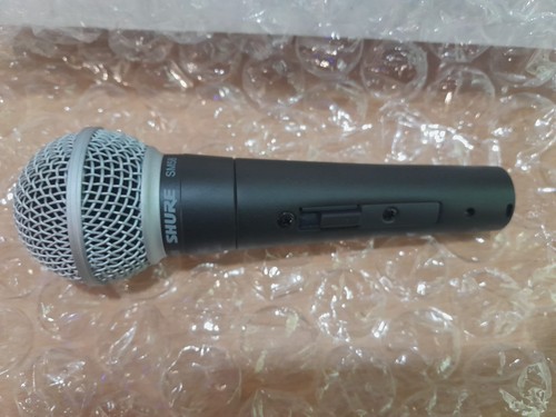 Shure sm58 - sm58-se, (on/off