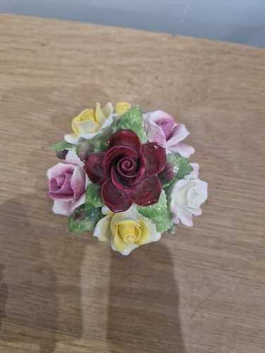Vintage royal doulton - doulton, basket