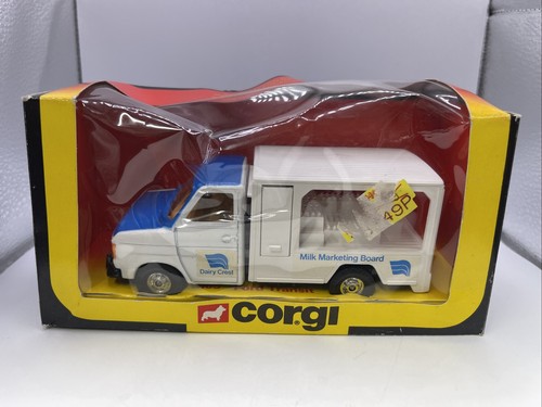 Vintage corgi 405 ford - corgi,