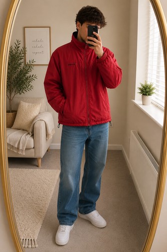 Vintage tommy hilfiger jacket - hilfiger,