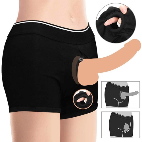 Trans ftm packer - ftm, gear
