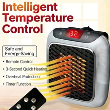 800W Mini Wall-Mounted