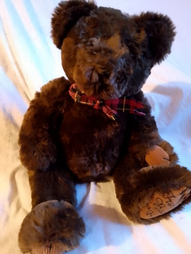 Fraser teddy bear plush - fraser,