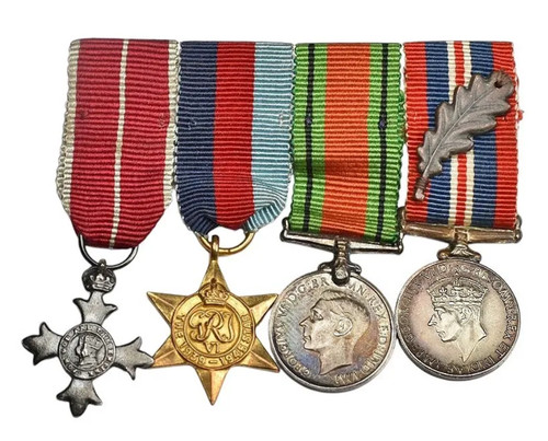 Mbe world war two - mbe, &