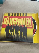 Madness - The Dangerman Sessions - Original CD Album & Inserts Only