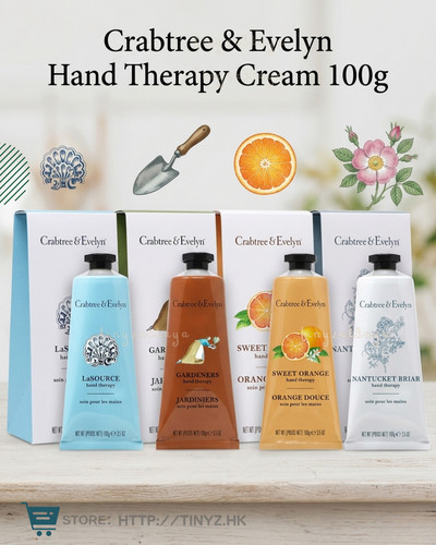 Crabtree evelyn hand - crabtree,