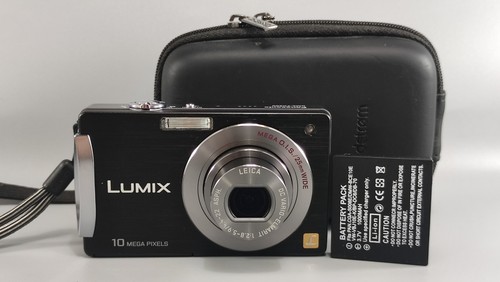 Panasonic lumix fx500 digital - panasonic,