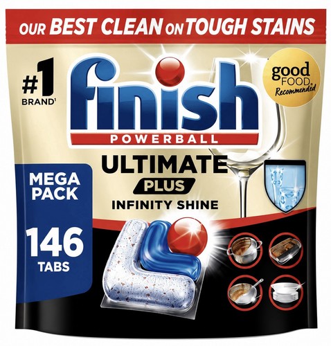Finish powerball ultimate plus - finish,