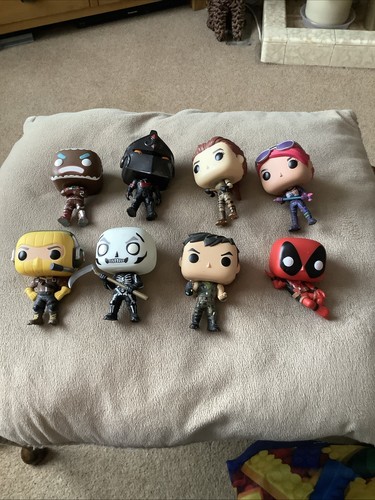 Fortnite funko pop - fortnite,