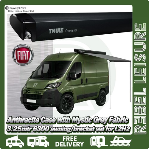 Thule omnistor 6300 - omnistor,