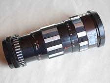 Enna München Tele Ennalyt 240mm f/4.5 - M42 Camera Lens VERY CLEAN