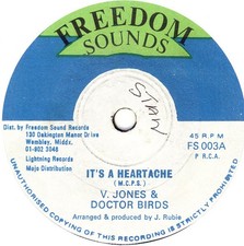 Vivian Jones & Doctor Birds -
