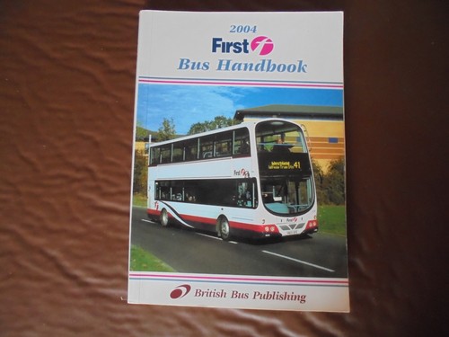 First group bus handbook 2004 - group,