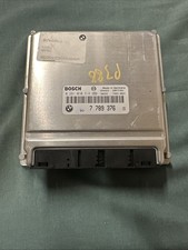 BMW E39 5 Series Engine