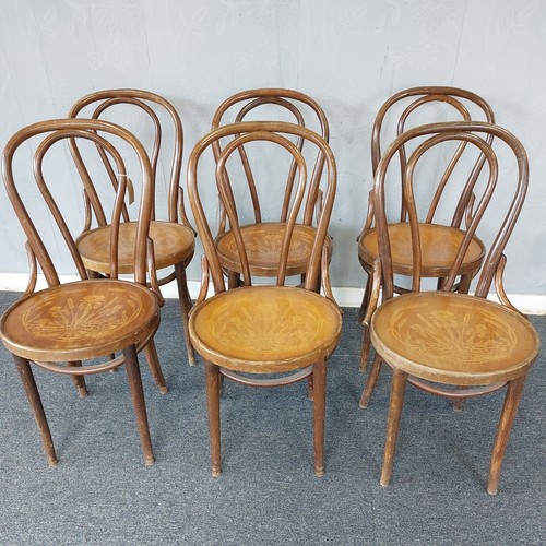 Antique thonet bentwood bistro - antique,