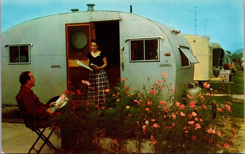 Airstream travel trailer - airstream,