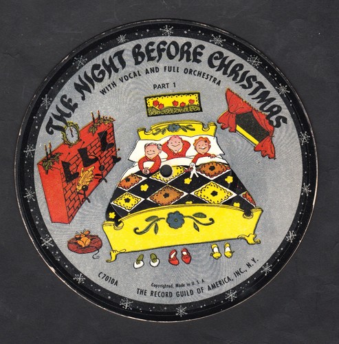 Vintage 1950s the night - 1950s, 'the