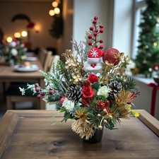 Christmas Mixed Flower