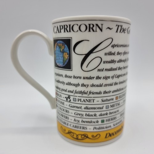 Dunoon zodiac capricorn the - zodiac,