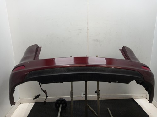 Vauxhall zafira rear bumper - vauxhall,