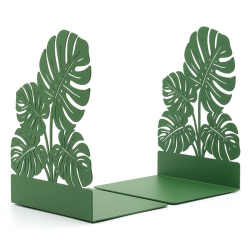 Book ends metal heavy - ends,