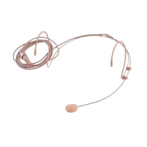 New double earhook headset - double,