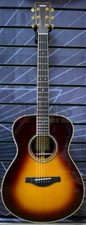 Yamaha Electro Acoustic Guitar TransAcoustic Concert LS-TA Sunburst & Case