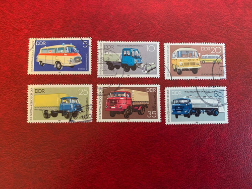 Germany east ddr gdr 1982 - germany,