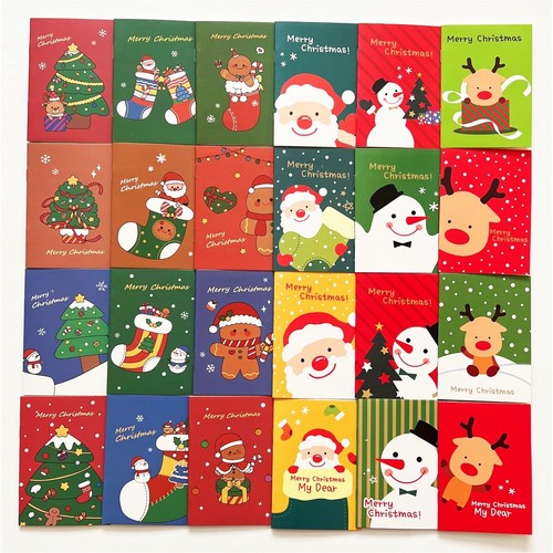 24pk christmas stocking - 4-24pk,