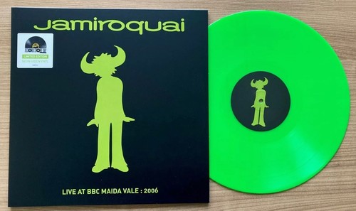 Jamiroquai live at bbc - jamiroquai,