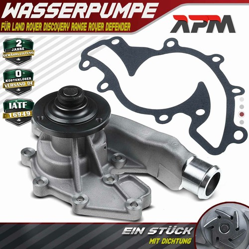 Water pump for - land, rover