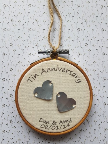Handmade 10th wedding - handmade,