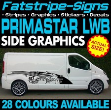 to fit NISSSAN PRIMASTAR LWB
