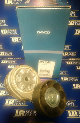 Dayco drive belt - belt, tensioner