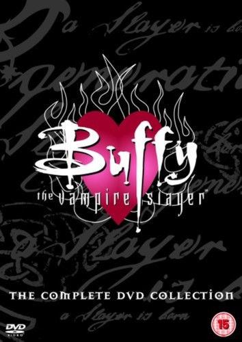 Buffy the vampire - the, slayer