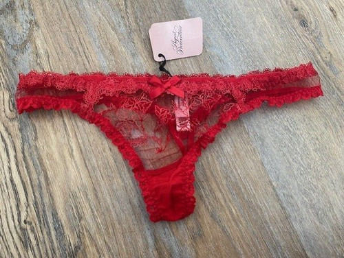 Agent provocateur rosa thong - agent,