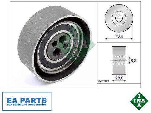Tensioner pulley timing - pulley,, belt