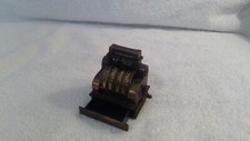 Miniature Brass Old Fashion