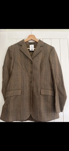 Foxley tweed jacket - foxley,
