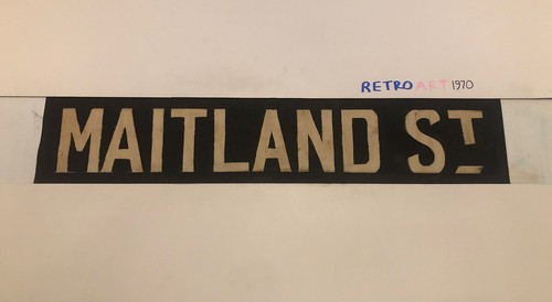 Scottish 1950s newlands depot - newlands,