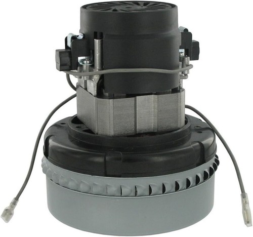 Bypass motor for - for, numatic