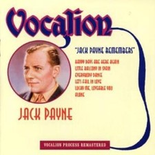 Jack Payne Remembers CD Value